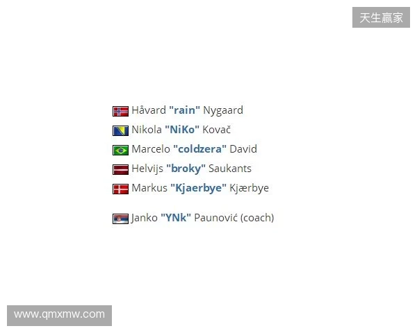 媒体爆料:FaZe将签下Cher1on担任青训队指挥